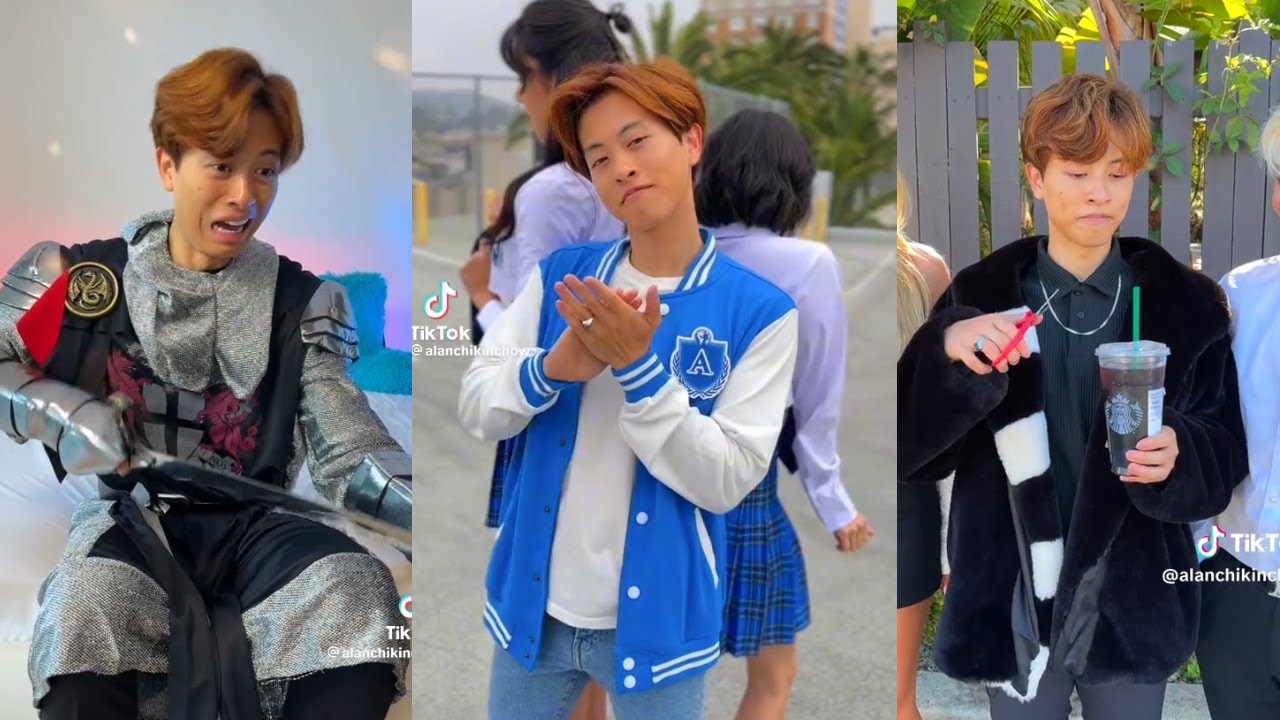 Best Videos of Alan Chikin Chow AUGUST 2023