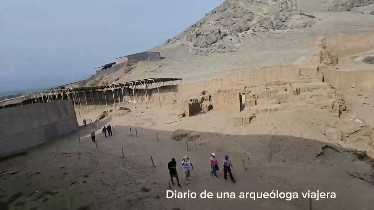 Huacas del Sol y de La Luna #arqueolog&iacute;a #arque&oacute;logo #huaca #trujilloperu #lalibertadperu #patrimon