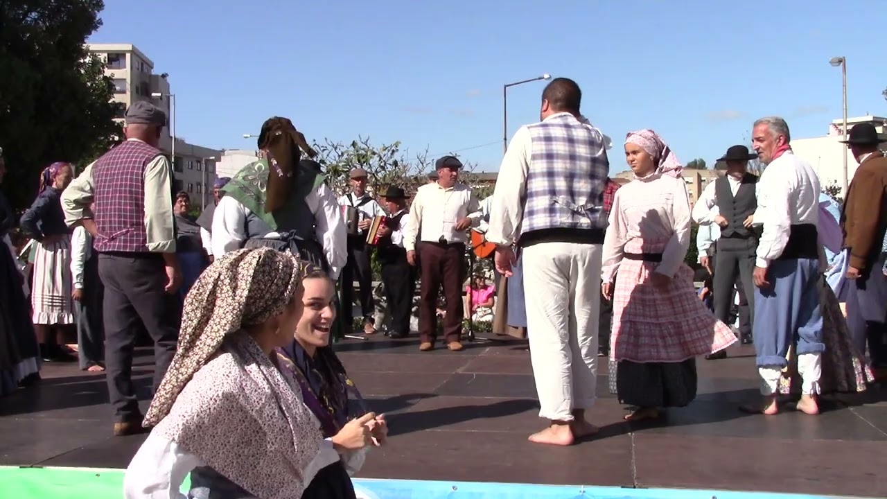 RANCHO REGIONAL DE GUIFÕES -- MATOSINHOS