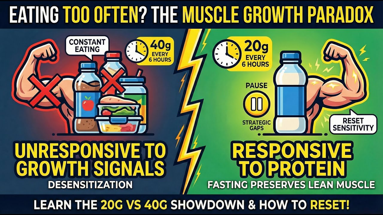 Muscle Protein Synthesis: The 