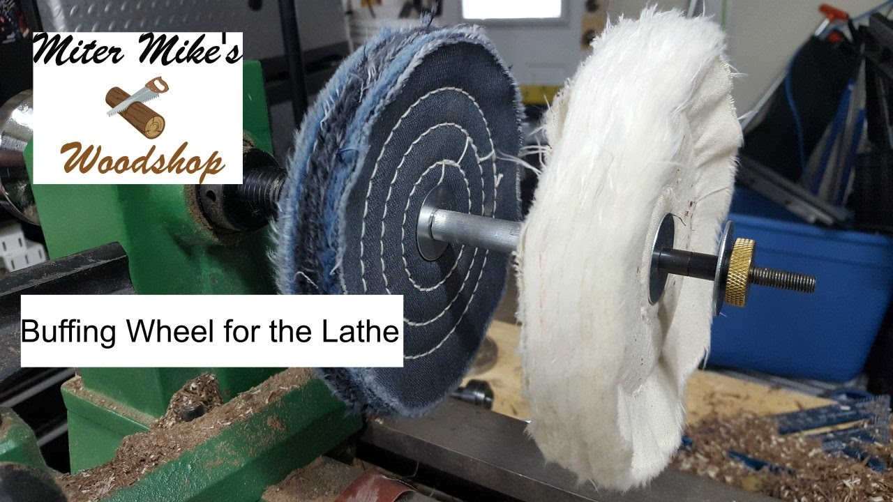 Buffing Wheel for Polishing Pens