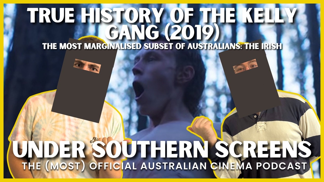 The True Reactions of the Southern Screens Gang - True History of the Kelly Gang (2019) review | USS