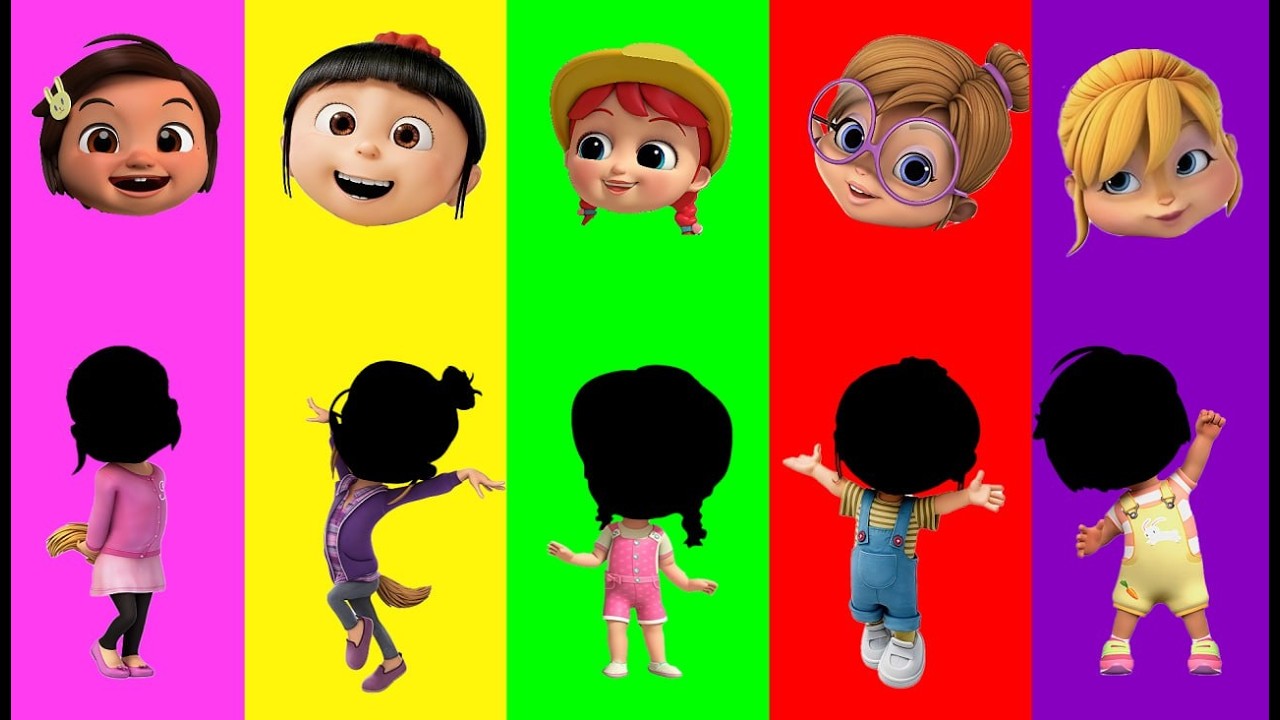 Wrong eyes👀 challenge DAME TU COSITA Funny Puzzle Wrong Heads