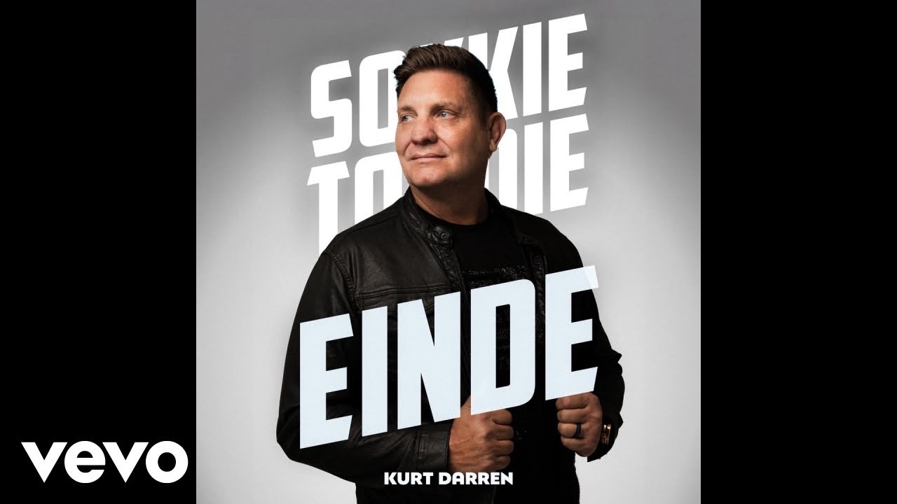 Kurt Darren - Sokkie Tot Die Einde (Official Audio)