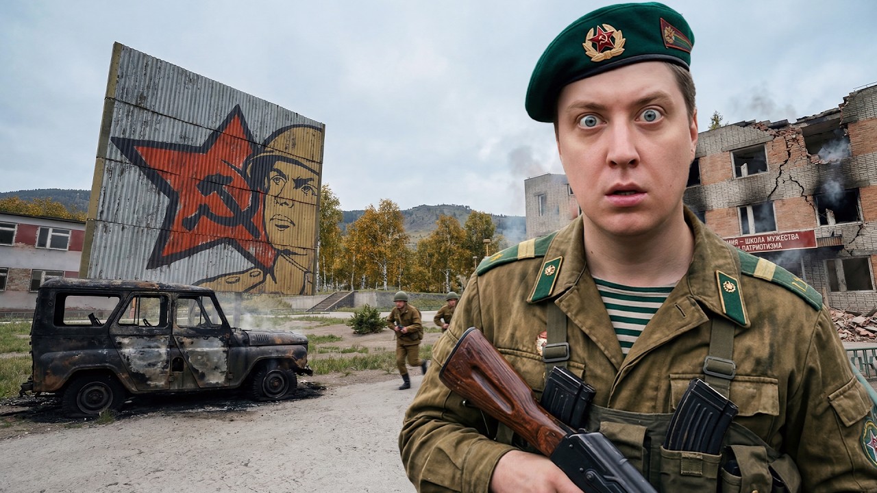 ОБОРОНА ЗАСТАВЫ на Колгуеве в ARMA Reforger  - одна жизнь | сервер ECHO