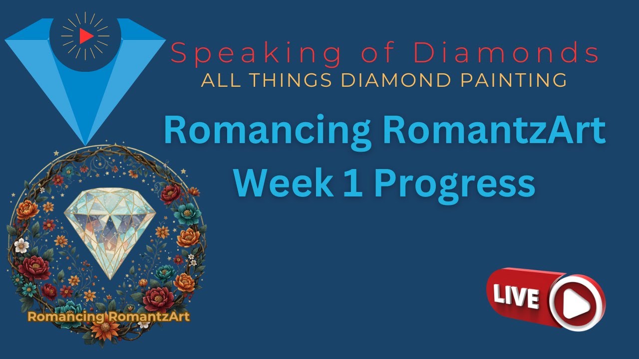 Romancing RomantzArt Week 1 Progress Prizes