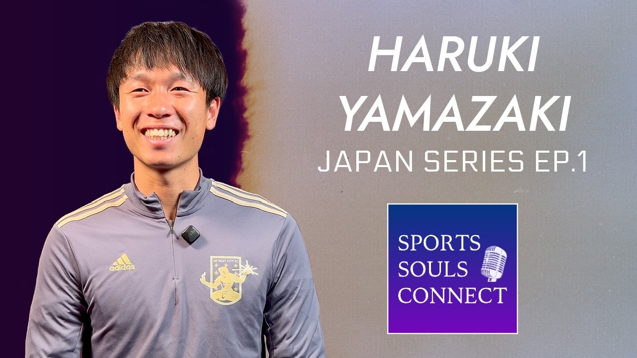 What is soccer culture like in Japan? | Haruki Yamazaki | Japan Series Ep. 1
