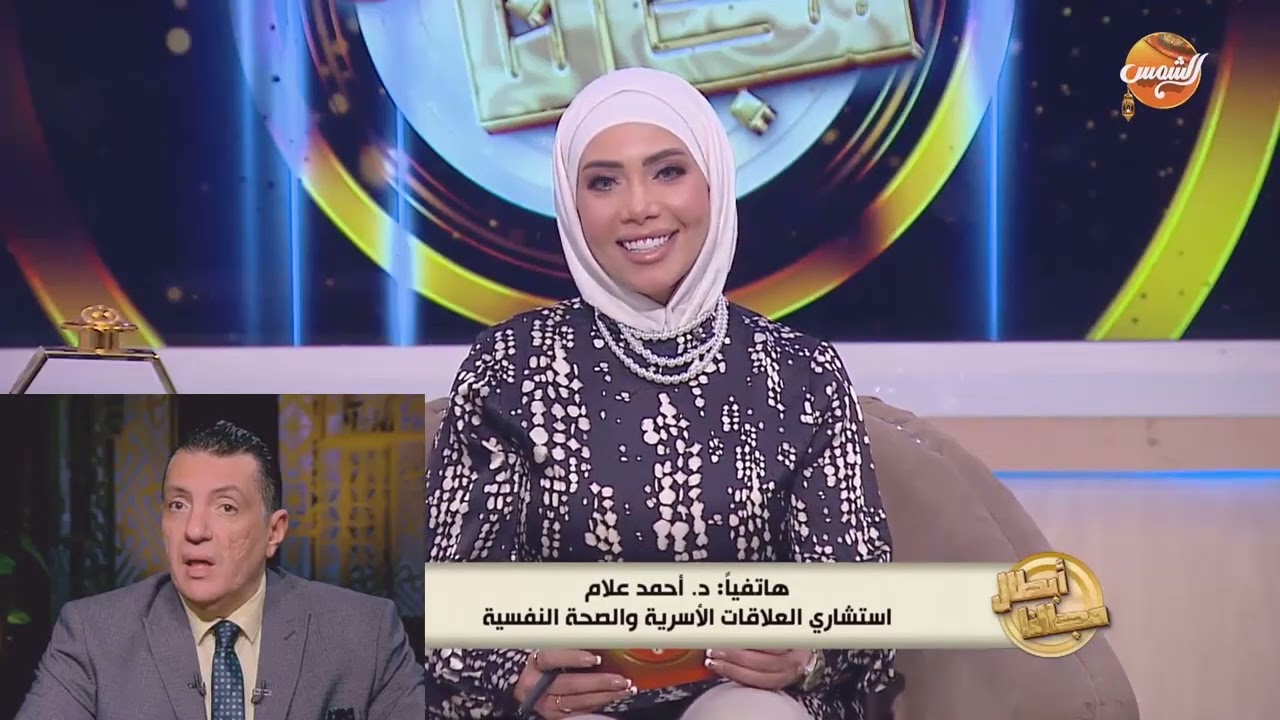 دكتور / احمد علام Dr/Ahmed Allam