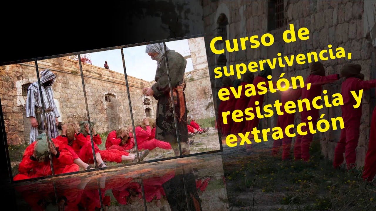 ¿Qué harías si tuvieses que eyectarte en zona hostil?