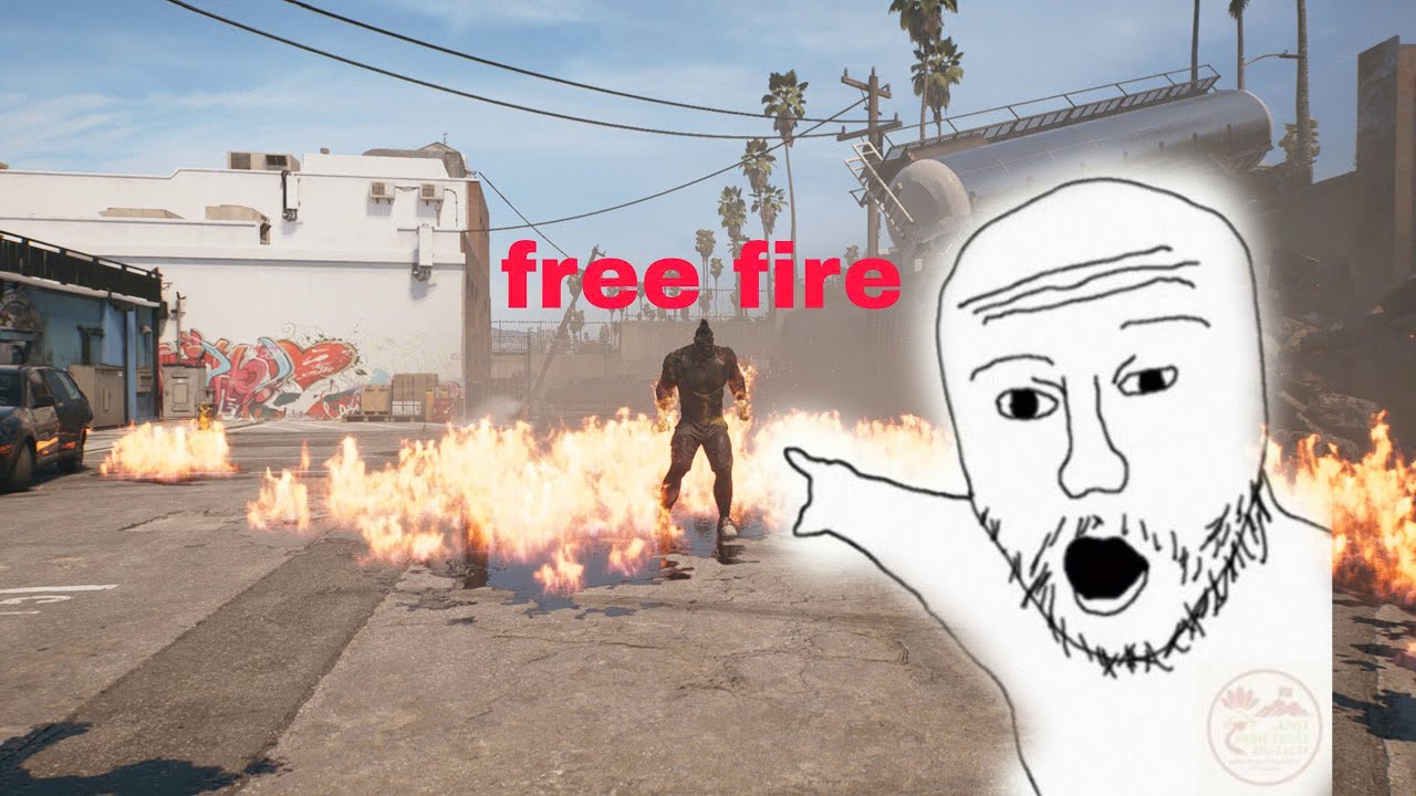 Dead Island 2 tôi gặp gỡ người lửa tại bờ biển