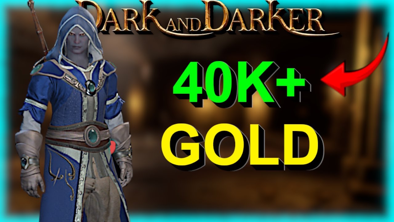 Sorcerer PVP Insane Profits | Dark and Darker