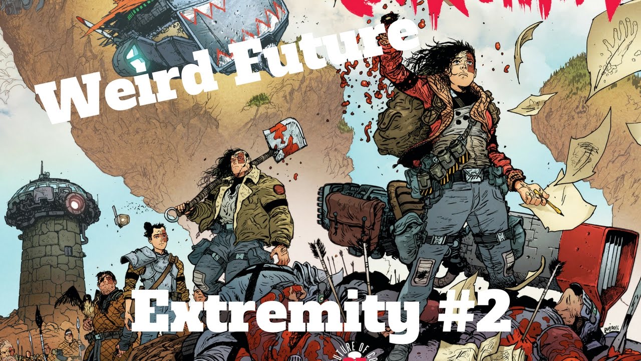 Extremity # 2 - Two Times the EXTREME