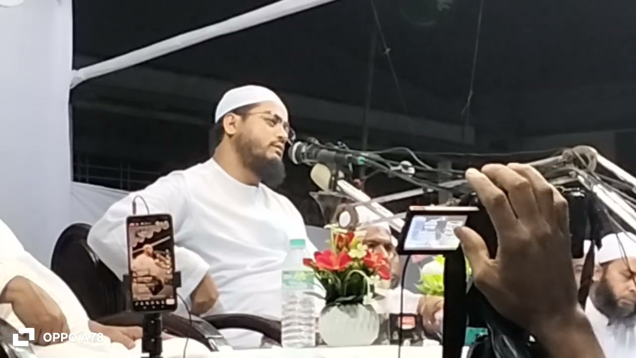 আমাদের ঢাকাতে চলে আসছে হাফিজুর রহমান সিদ্দিকী