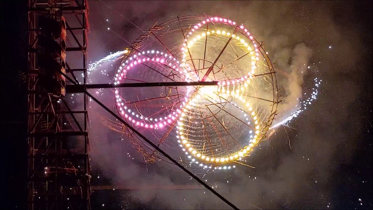 Castillo musical 2019