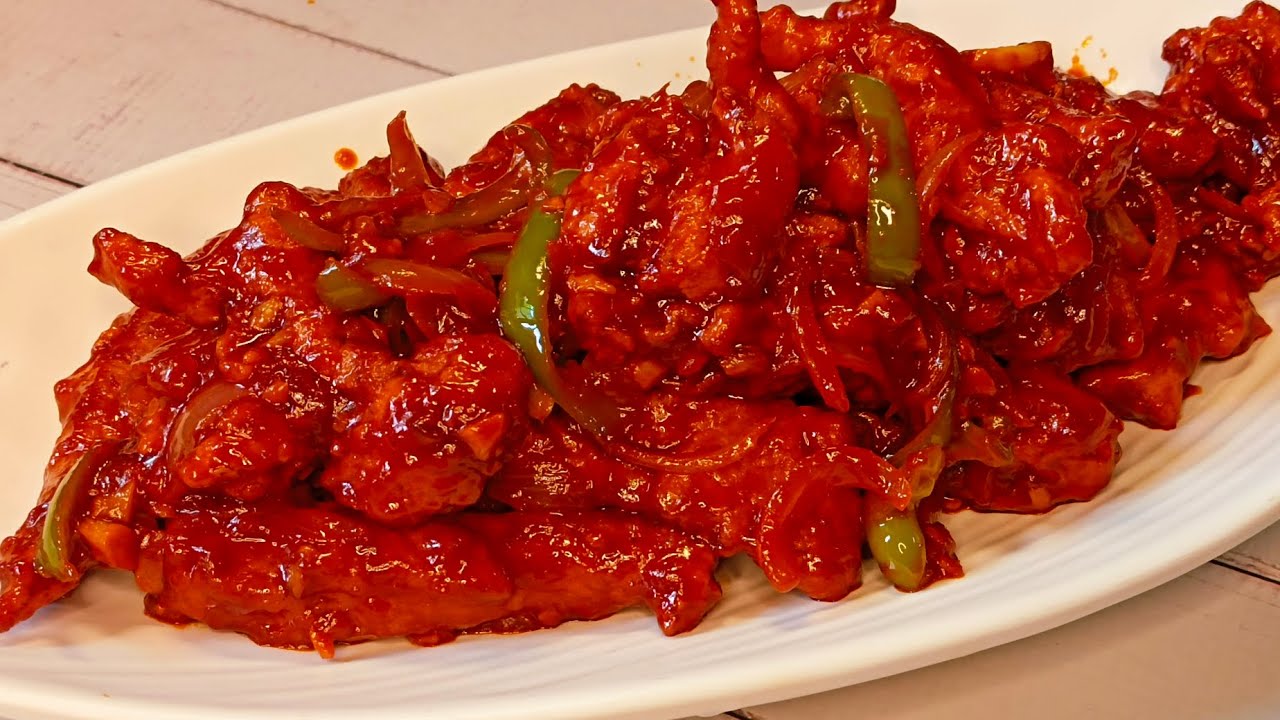 CRISPY CHICKEN RECIPE|crispy chicken fry|chicken starter|chicken recipes|chicken crispy