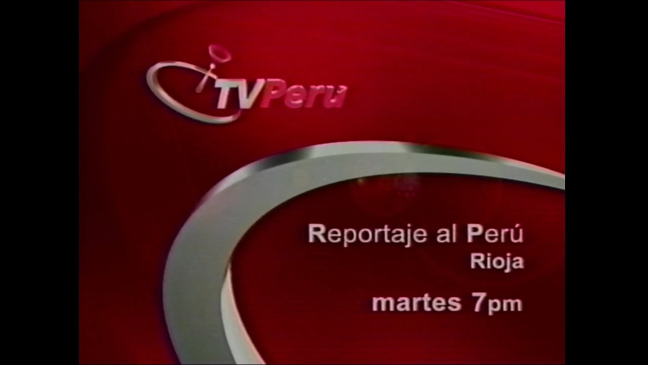 TV Perú - Promos y Spots (Octubre 2007)