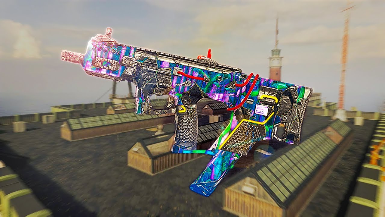 new #1 RAZOR 9MM LOADOUT is *META* in WARZONE! 😲 (Best RAZOR 9MM Class Setup) - BO7