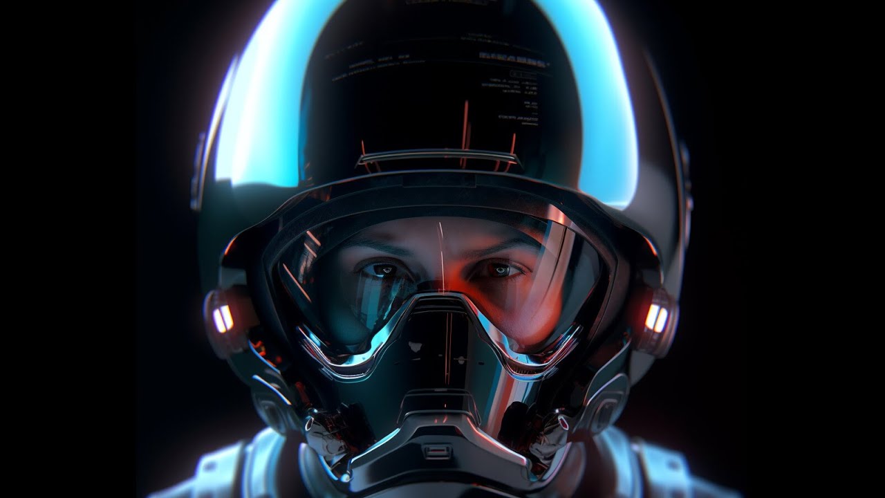 Glass Animals - A Tear In Space, Airlock (GZ Remix)