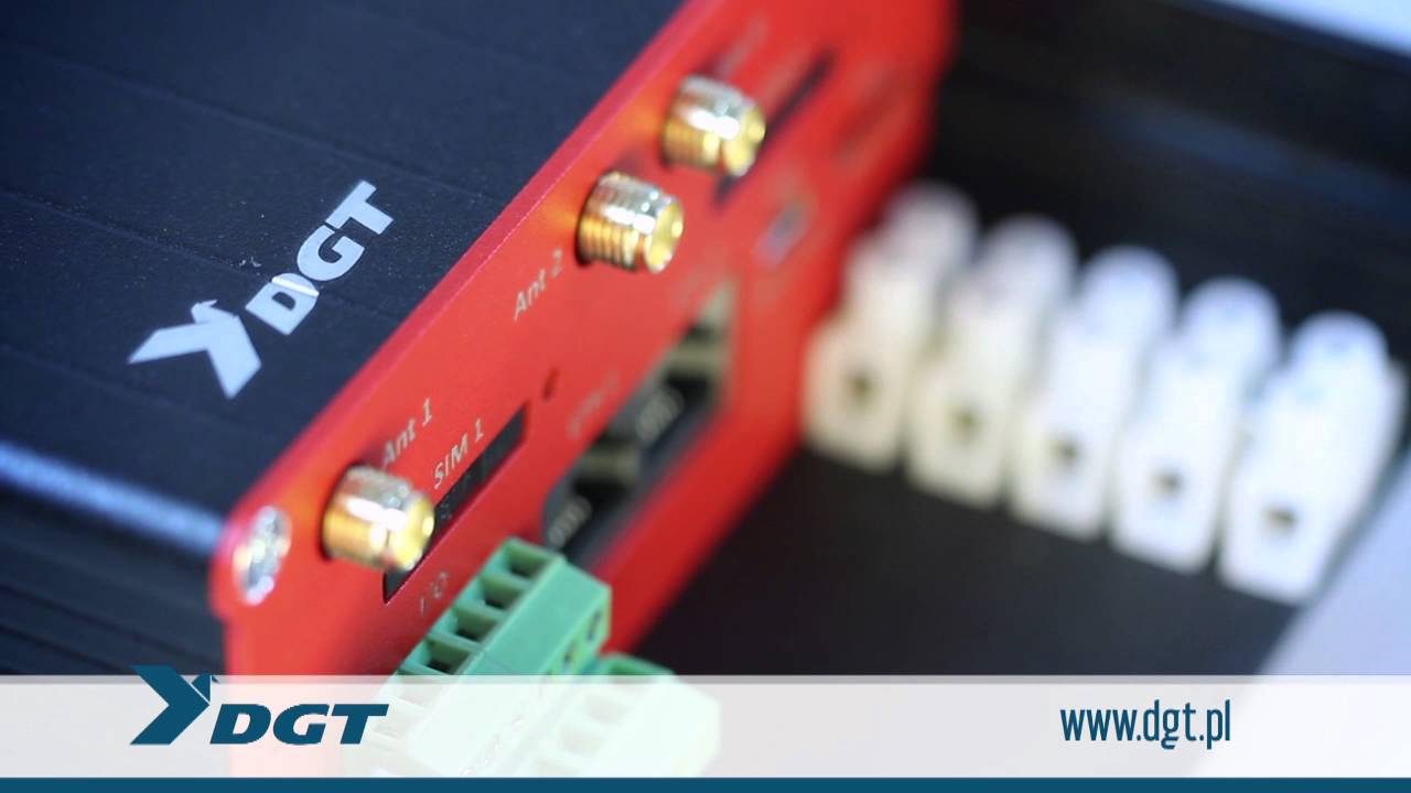 DGT - Company profile (Polish language)