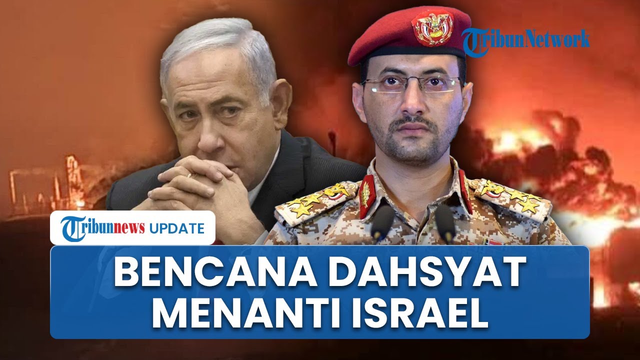 Rangkuman Perang Israel-Hamas: Tel Aviv akan Diguncang Serangan Besar, IDF Takut Houthi Membalas