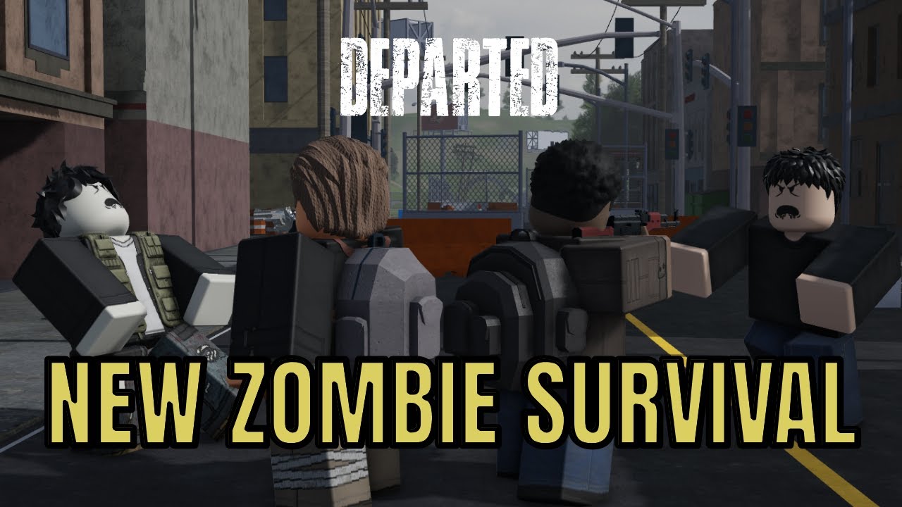 Departed Devlog 2 (Apocalypse Rising 1 ?)