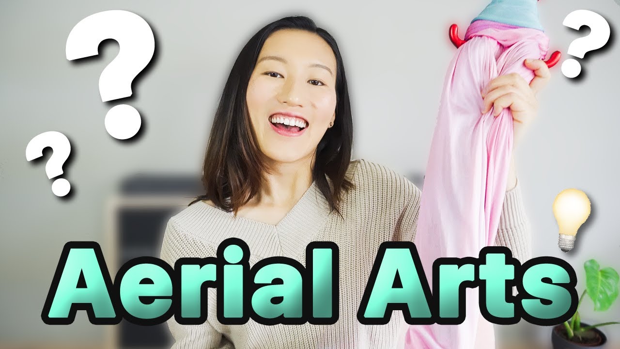 What is Aerial Arts? How to start Aerial Hammock/Hoop