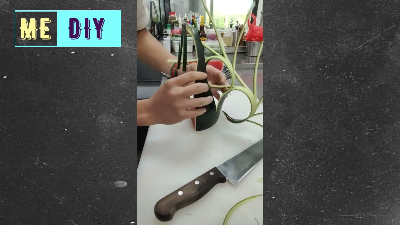 ME DIY - what you want is simple and elegant, good looking, the grass flower tutorial is here
