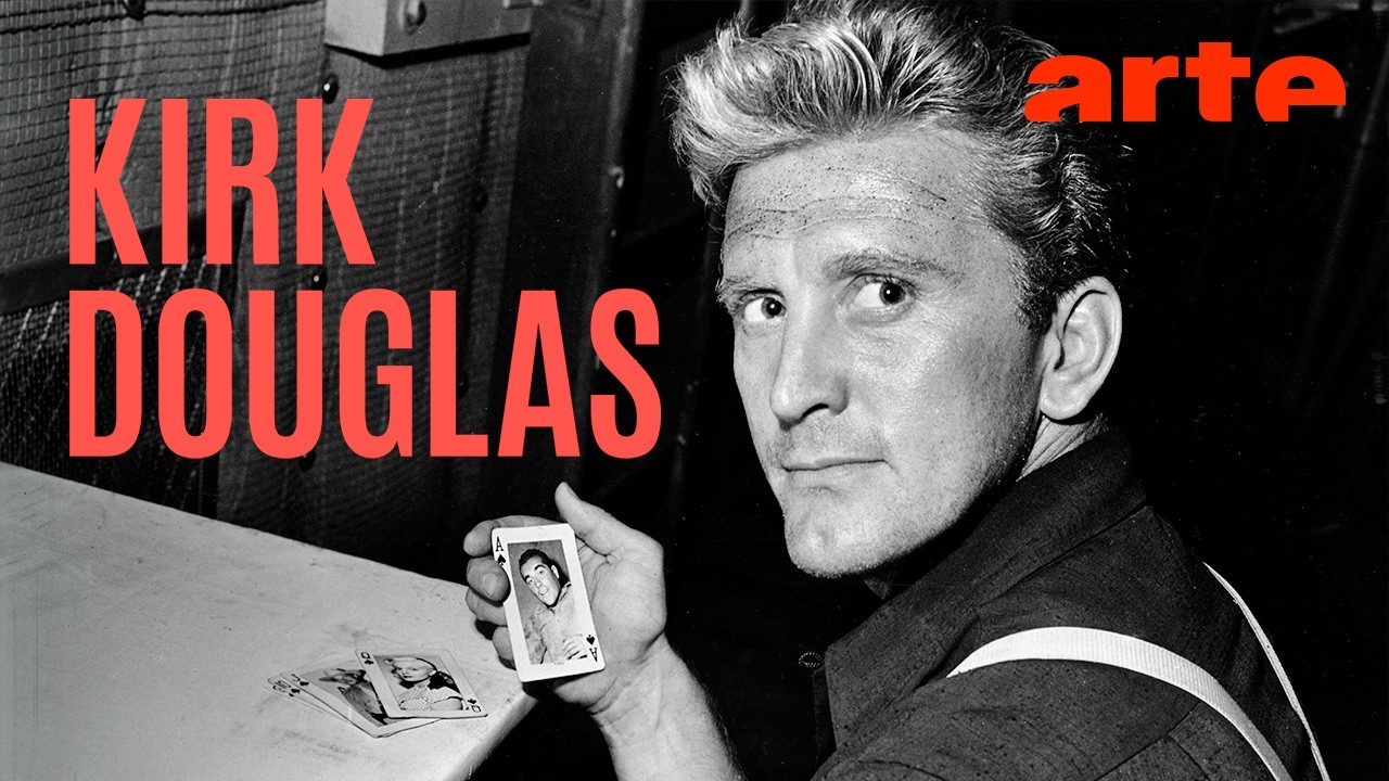 Kirk Douglas, l'indompté | Documentaire | ARTE Cinema