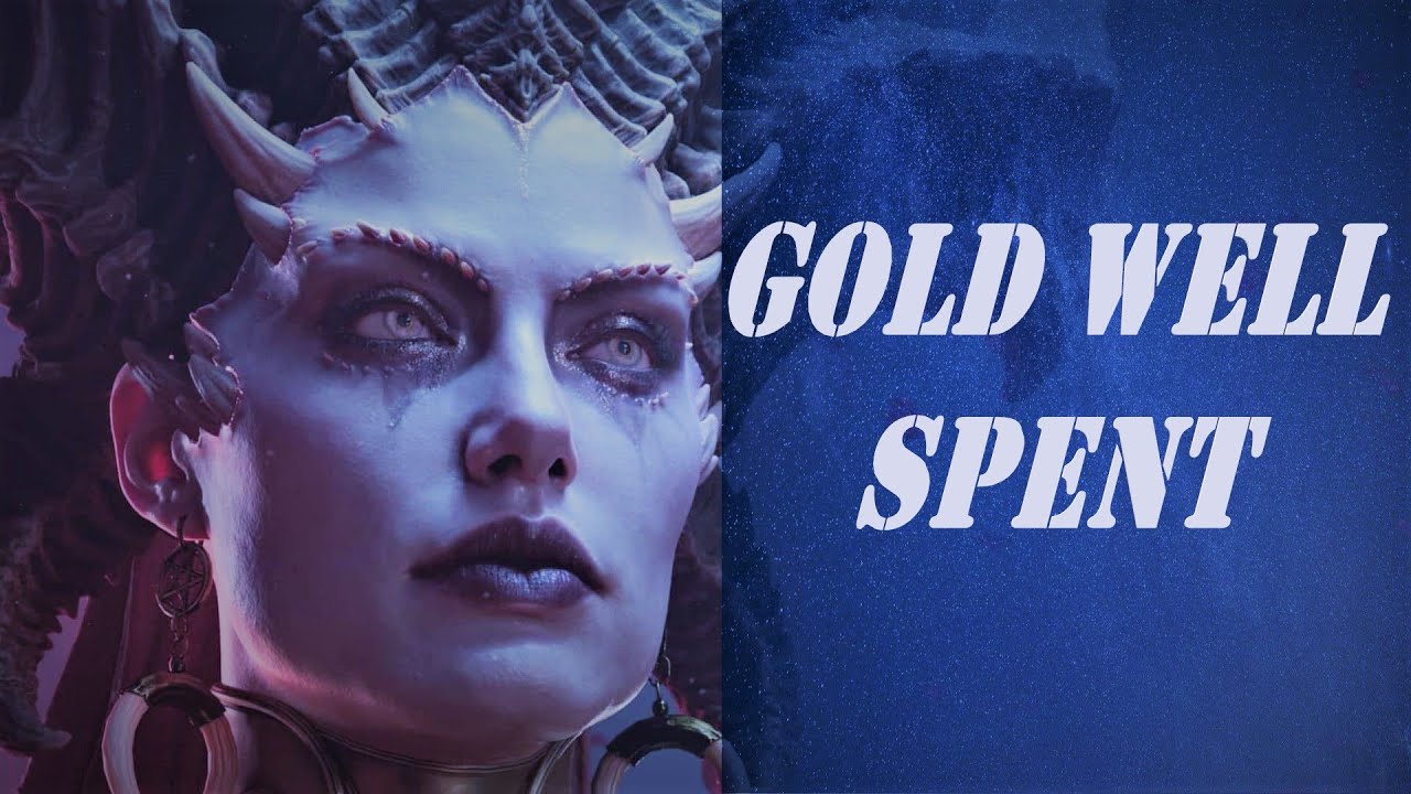 Gold Well Spent | Side Quest Diablo 4 | Fractured Peaks