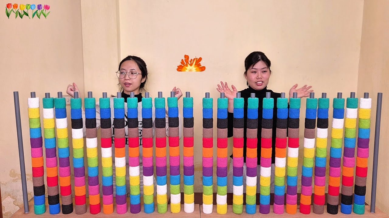 A Slow Ball Game That Turns Intense Near the End