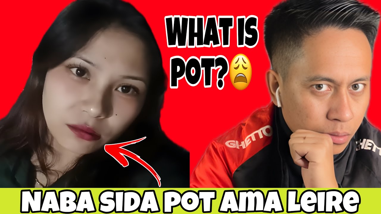 Naba sida pot ama leireye😂 || What is pot? Don't think otherwise😉