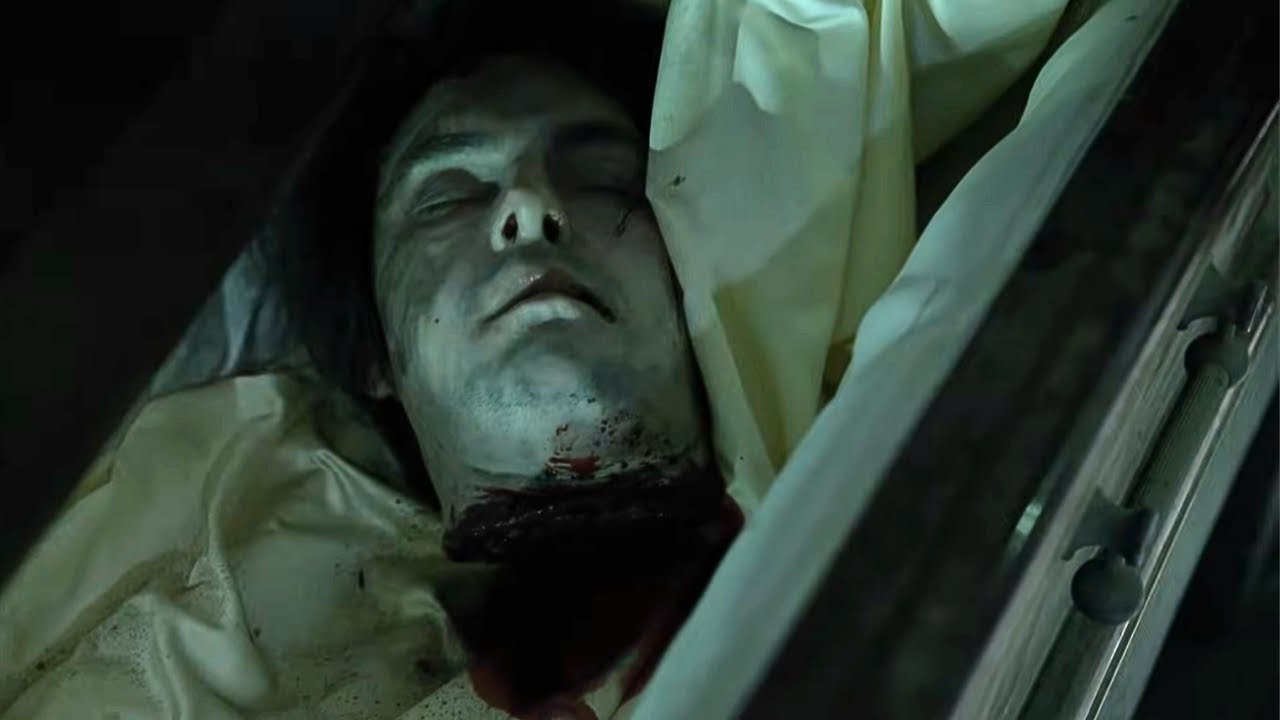 ТРИЛЛЕР С ЖУТКОЙ НАХОДКОЙ! ГОЛОВА УБИТОГО НАЙДЕНА В СКЛЕПЕ УМЕРШЕЙ ДЕВУШКИ! УБИЙСТВА В ГЕРАНДЕ