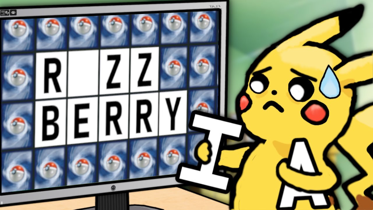 Dumb Pokemon Puzzles decide our teams, then we battle!