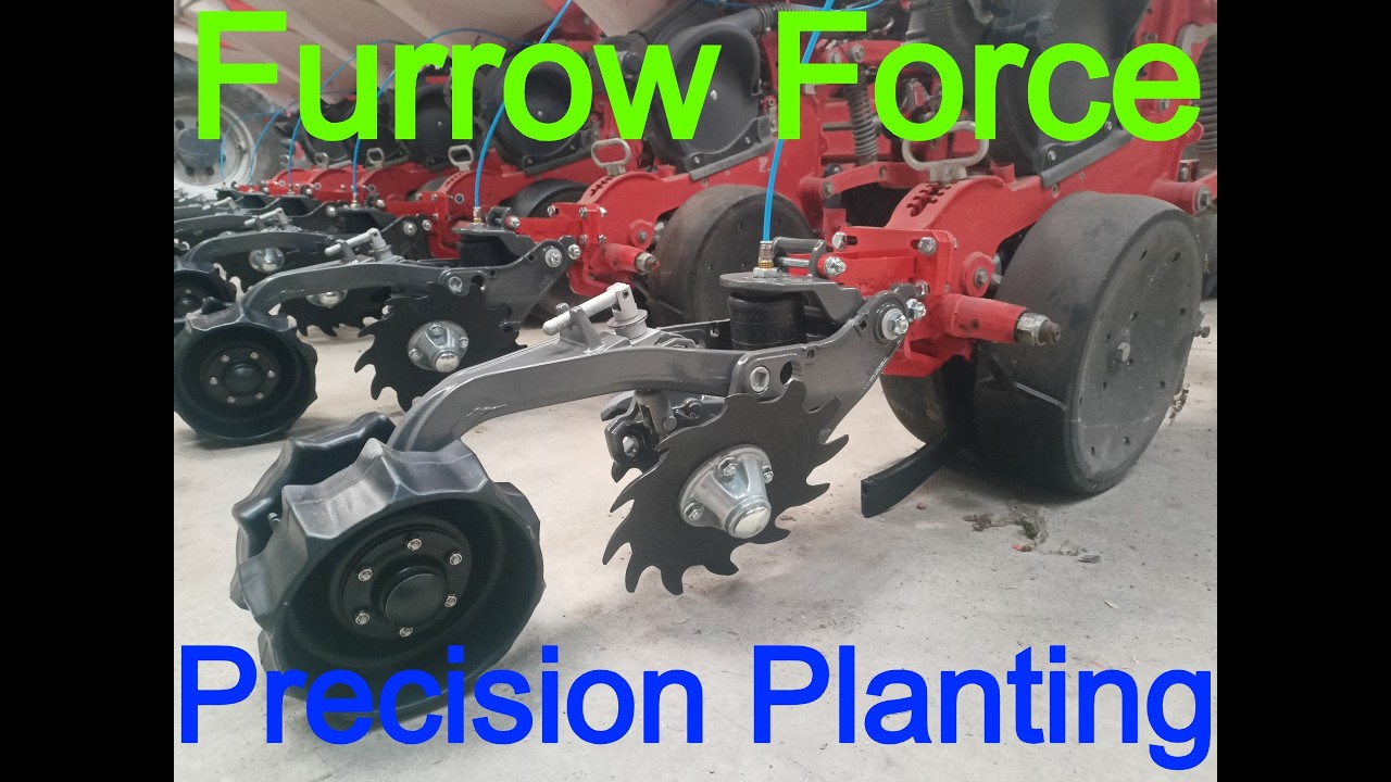 Prezentacja systemu Furrow Force