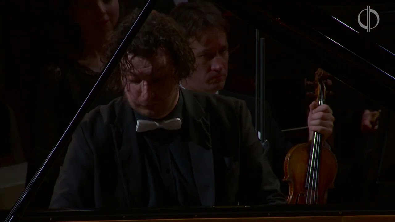 Aleksandr Kliuchko plays Volodos, Glinka Variations - 2024