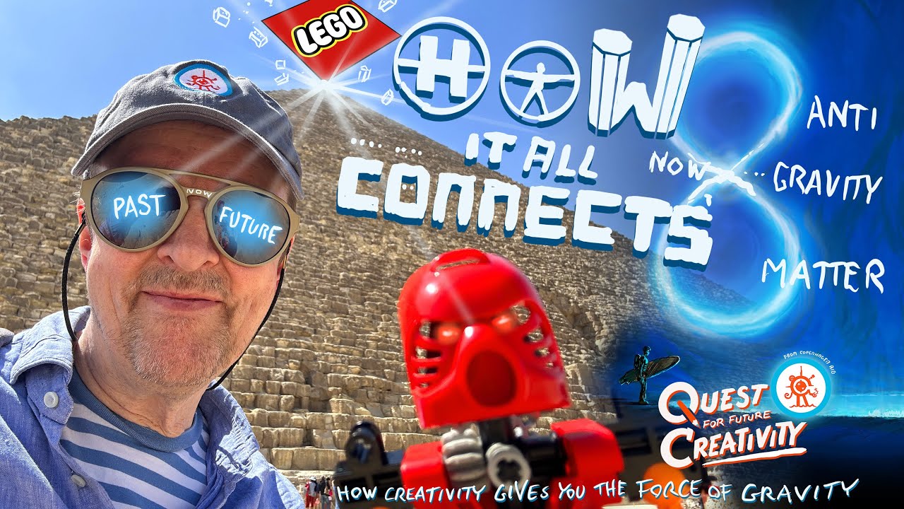 What if all LEGO themes are connected?
