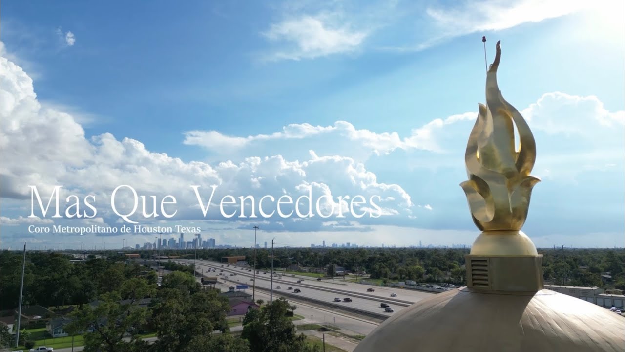 Mas Que Vencedores- LLDM VIDEO OFICIAL