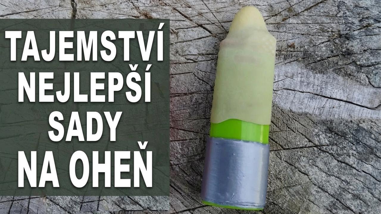 Odhalené triky nejlepšího fire setu – téměř zadarmo