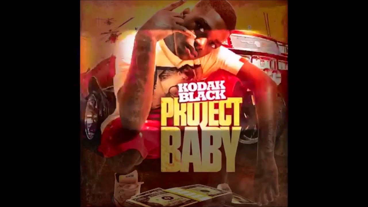 Kodak Black - 4th Quarter Ft  The Kolyons (PROJECT BABY MIXTAPE)