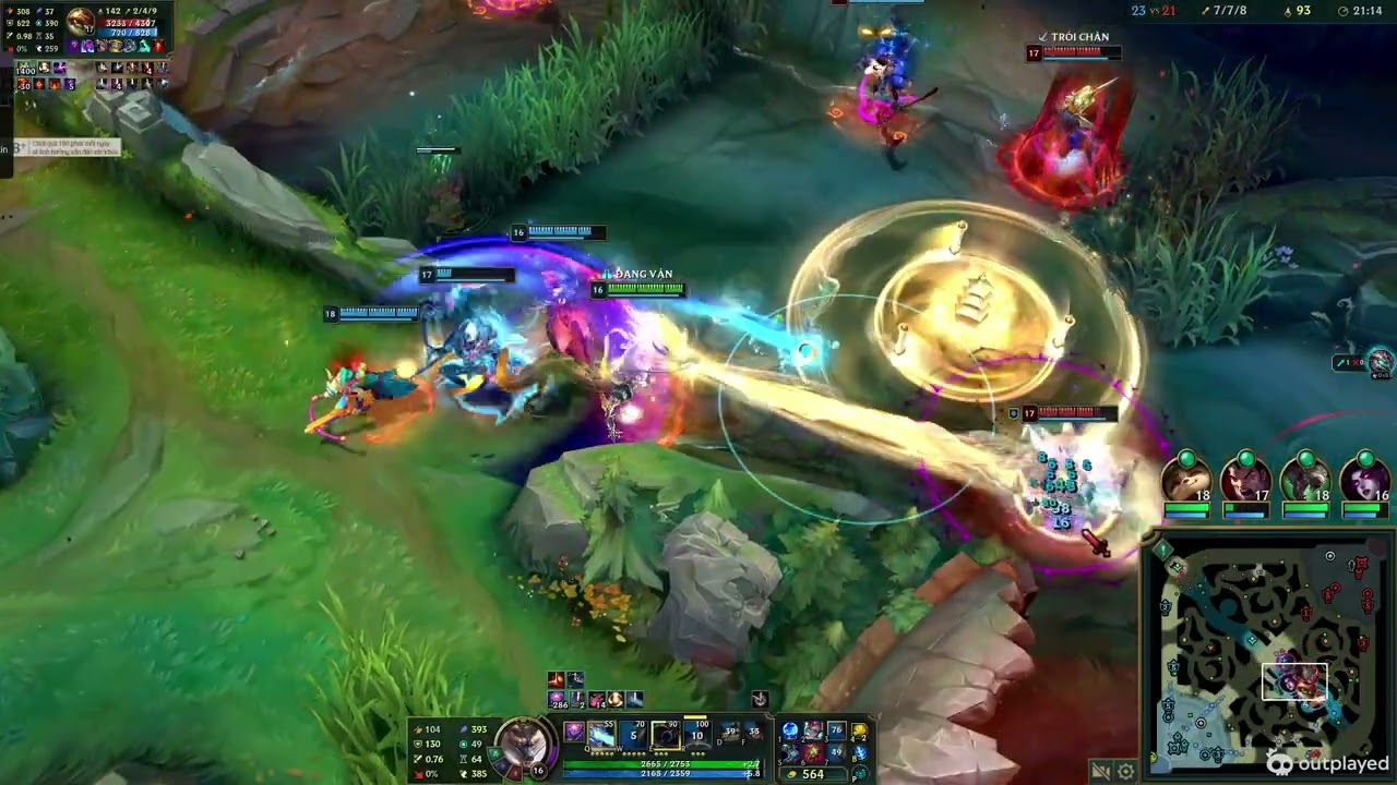 League of Legends video. Feb 25, 2026