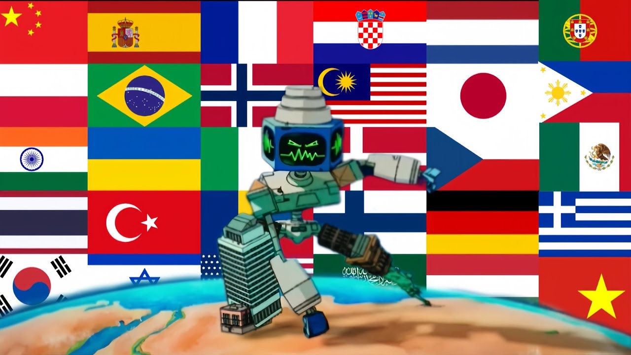 Say My Name - In Different 35 Languages+Rating Part 4 All Dubs | By Yehor Star | Plankton: The Movie