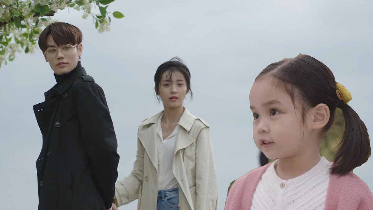 💐【MOVIE】大結局！霸總和灰姑娘生下可愛的女兒，一家三口幸福生活在一起 #原来我很爱你 #Crush #好看中国电视剧 #爱情