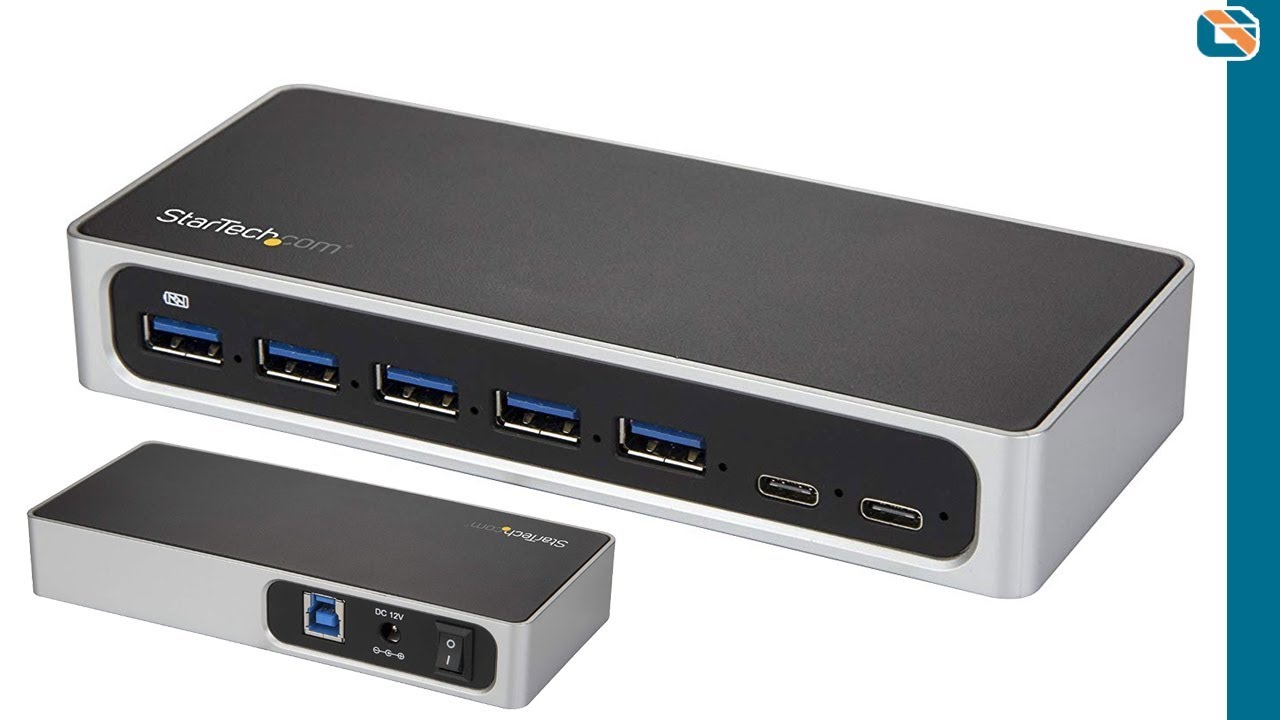 StarTech 7-Port USB-C and USB-A Hub Review
