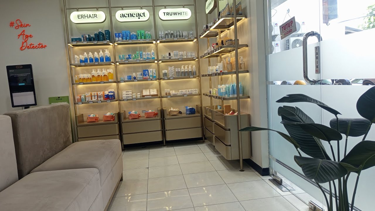 DI AJAK MBK YULI KE KLINIK KECANTIKAN 😊