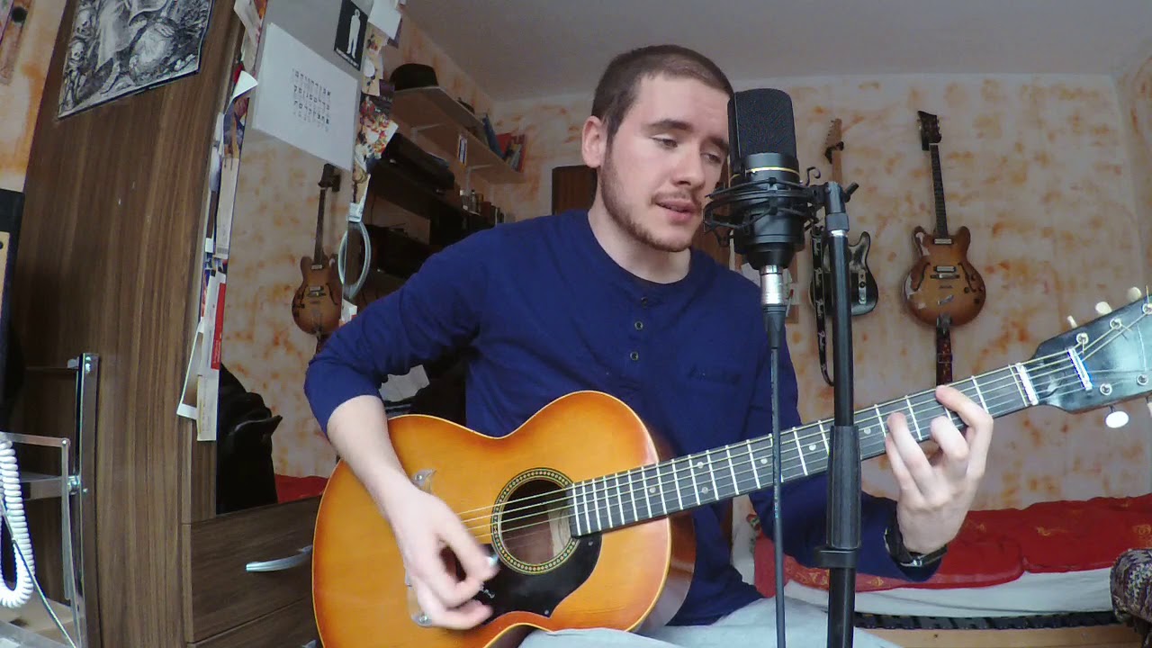 Time Tonight (John Frusciante Cover)