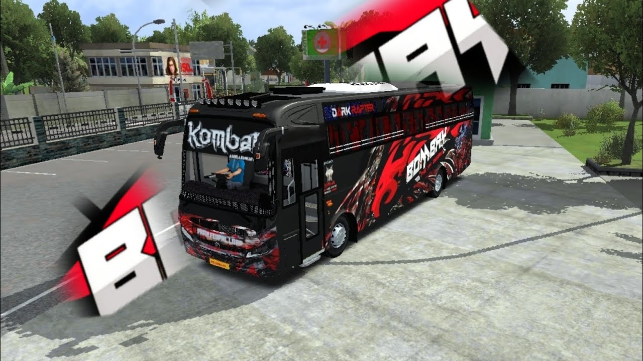 komban new Bombay mod