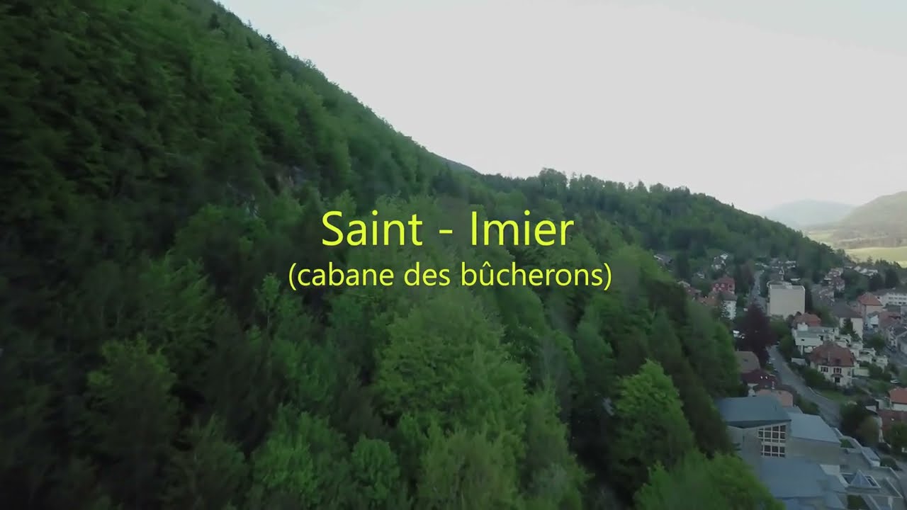 Saint - Imier Cabane des Bûcherons