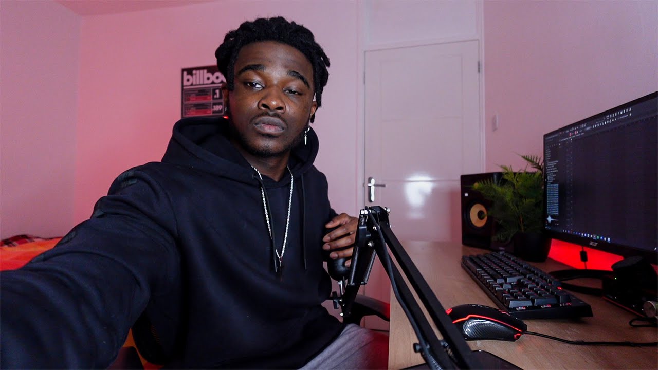 Cooking Up A Dark UK Drill Beat With @bulloproducerr  | Cook Up #12
