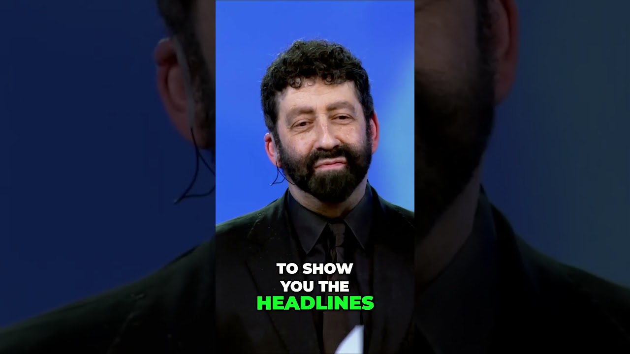 Prophetic: The Return Of Jehu | Jonathan Cahn Shorts