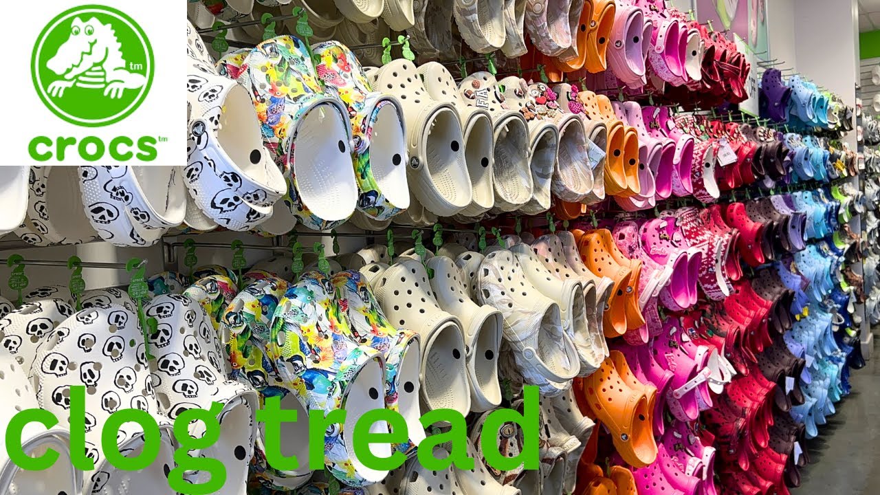 CROCS Shoes, Sandals & Clogs /SHOP WITH ME(crocs for men)